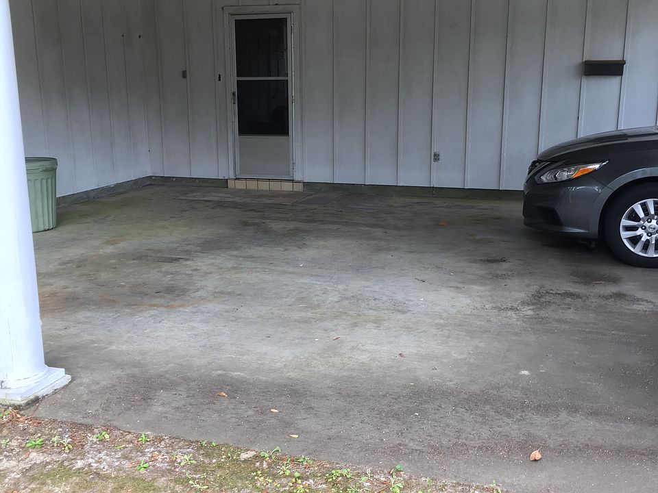 Double carport