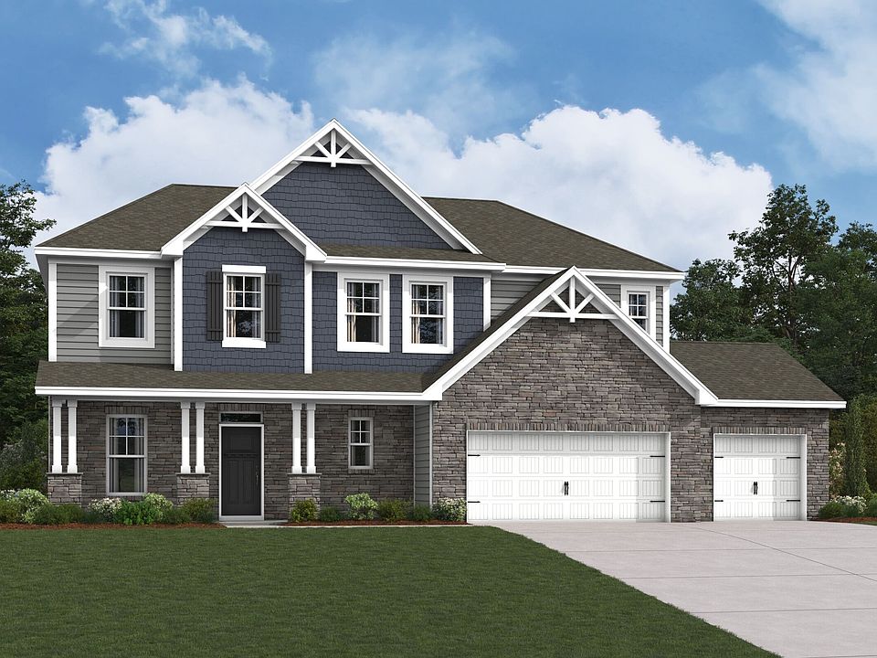 AmberGlen Elevation Stockton