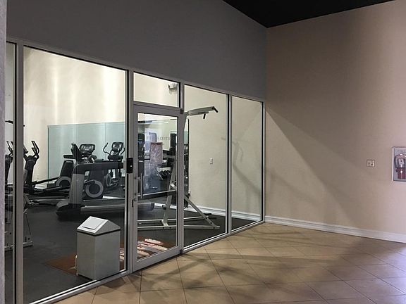 Work Out Room at the Clubhouse