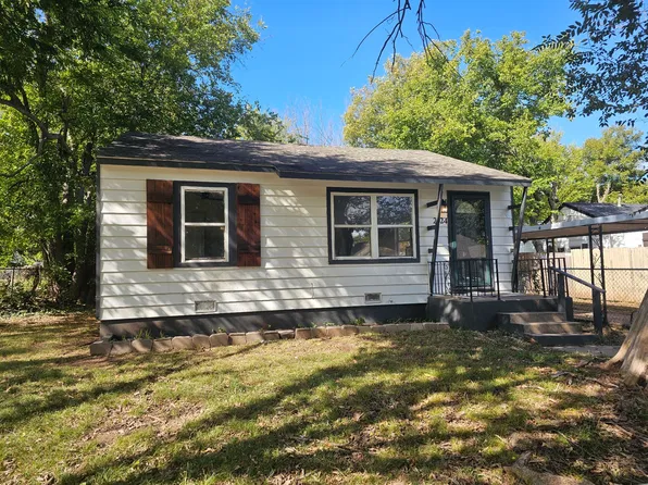 2024 N Columbia Ave, Tulsa, OK 74110