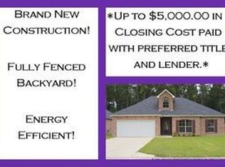 30933 Creek Bend Ave, Denham Springs, LA 70726