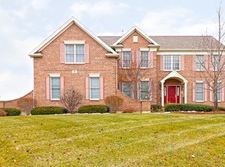 6 Somerset Hills Ct, Hawthorn Woods, IL 60047