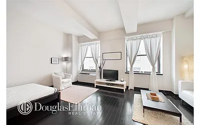 Rented by Douglas Elliman
