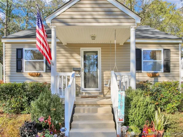 224 Judd St, Fayetteville, NC 28305