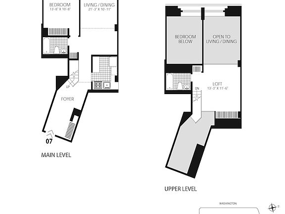 2nd image of 666 Greenwich St APT 307