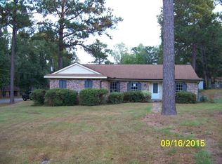 401 Idlewild Dr, Hattiesburg, MS 39402