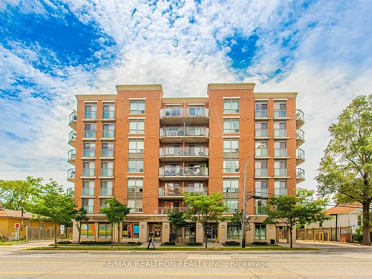 801 Sheppard Ave W #605 — Photo 1