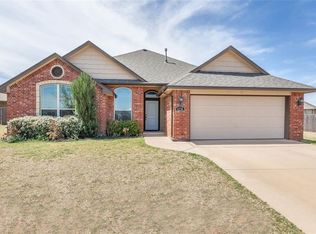 6236 NW 158th St, Edmond, OK 73013