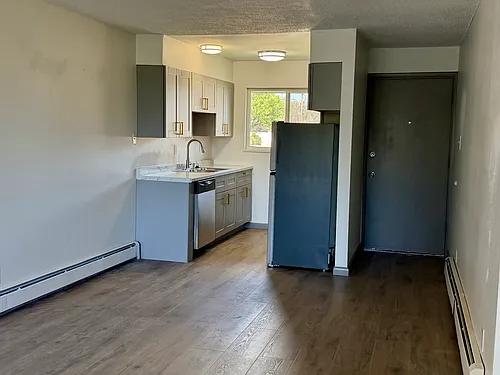 Floor plan 1 Bedroom 1 Bath