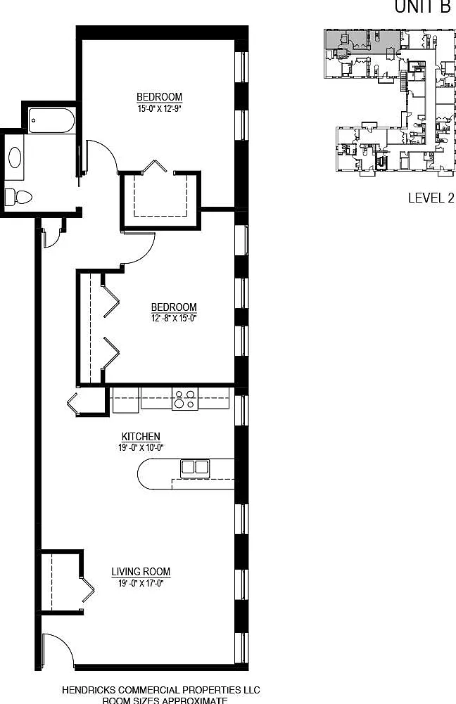 Hilton Apartments — Photo 1