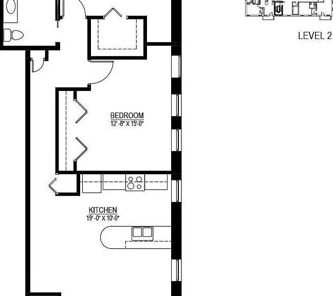 Hilton Apartments — Photo 1