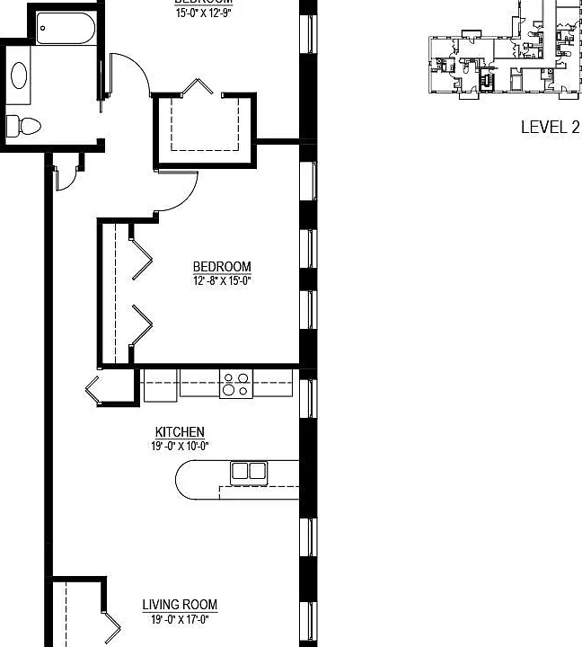 Hilton Apartments