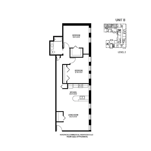 Hilton Apartments Photo 1
