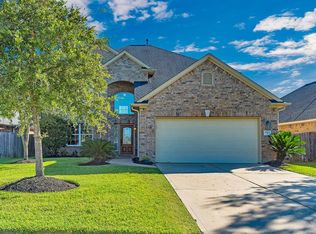 2815 Chalet Ridge Dr, Katy, TX 77494