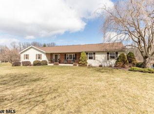 239 Lutz Ln, Port Matilda, PA 16870