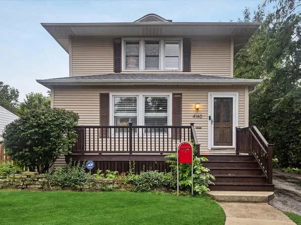 4140 Forest Ave, Western Springs, IL 60558