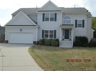 13618 Green Spire Cir, Chester, VA 23836