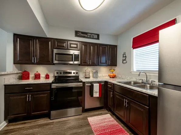 Beaver Creek Apartments and Townhomes