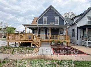 738 N 25th St APT 1, Lincoln, NE 68503
