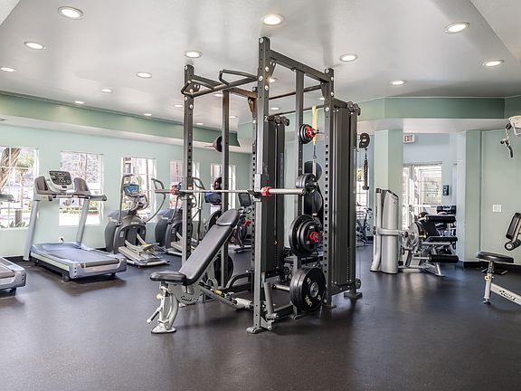 24-Hour Fitness Center