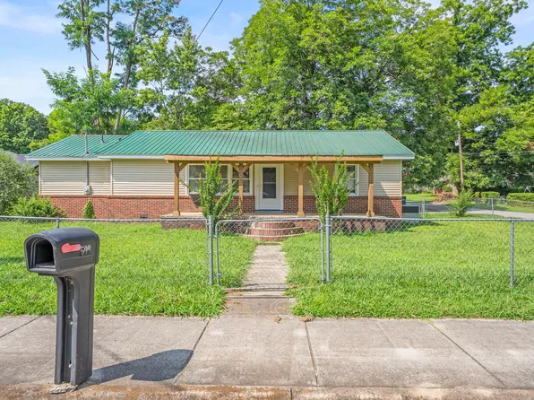 500 S Jefferson St, Winchester, TN 37398