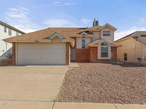 7936 Night Fall Pl, El Paso, TX 79932