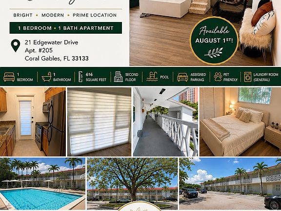 3rd image of 21 Edgewater Dr APT 205