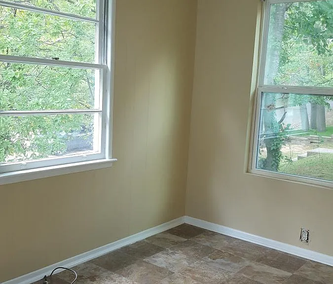 Breakfast nook