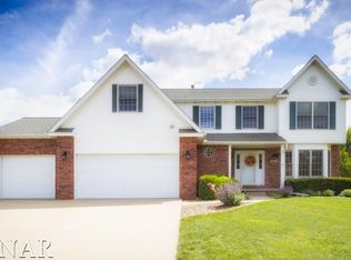 1101 Asbury Farms Cc Ct, Normal, IL 61761