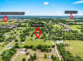 416 S Zion St, Lowell, AR 72745