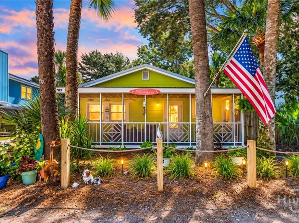1308 6th Avenue, Tybee Island, GA 31328