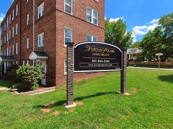 3500 Newton Pl #1, Mount Rainier, MD 20712