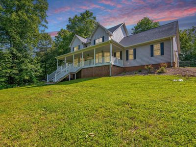1151 Roaring Run Rd, Goode, VA, 24556