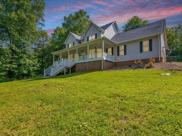 1151 Roaring Run Rd, Goode, VA 24556