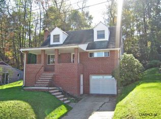 531 Bluff St, Johnstown, PA 15905