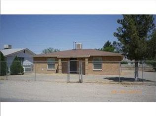 335 Panahi Rd, Socorro, TX 79927