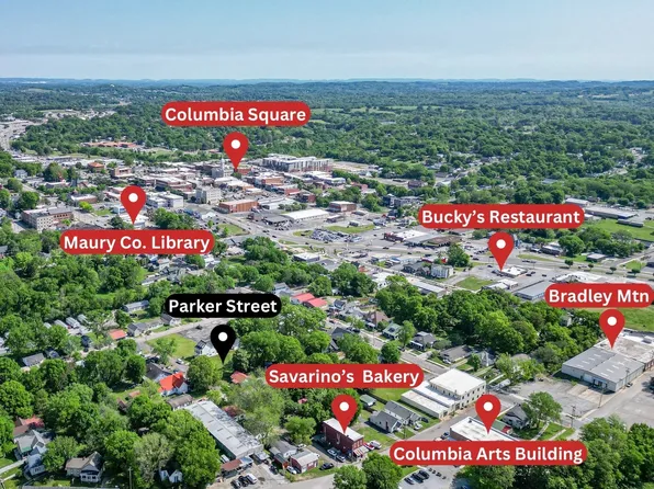 2B Parker St Lot 2B, Columbia, TN 38401
