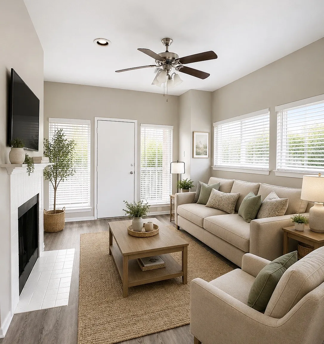 Woodbridge Townhomes — Photo 2