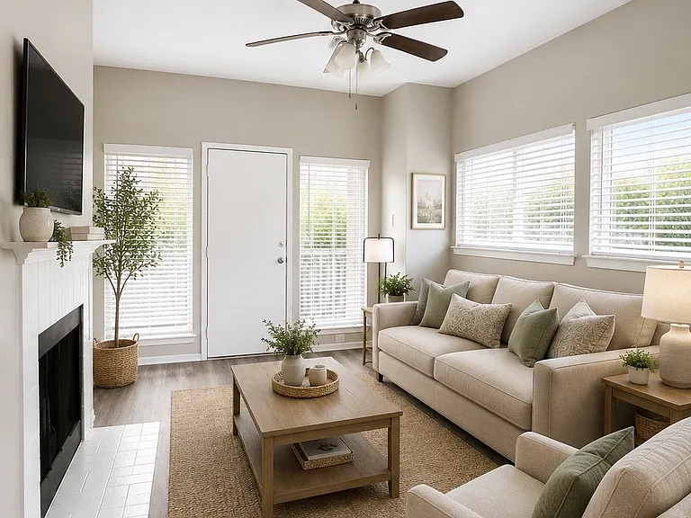 Woodbridge Townhomes — Photo 2