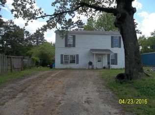 61 Roberts Loop, Pontotoc, MS 38863