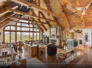 521 Sheepcote Road, Cashiers, NC 28717