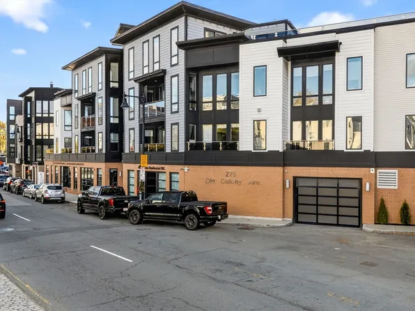 275 Old Colony Ave #6, South Boston, MA 02127