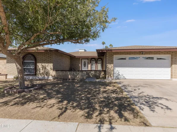 4814 W MONTEBELLO Avenue, Glendale, AZ 85301