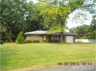 2415 N Lehman Rd, Peoria, IL 61604