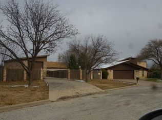 2501 48th St, Snyder, TX 79549