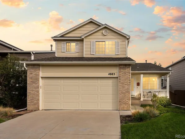 4883 Apollo Bay Drive, Highlands Ranch, CO 80130