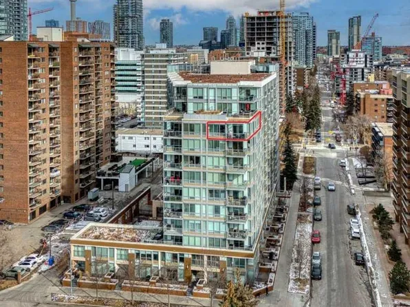 626 14th Ave SW #1011, Calgary, AB T2R 0X4