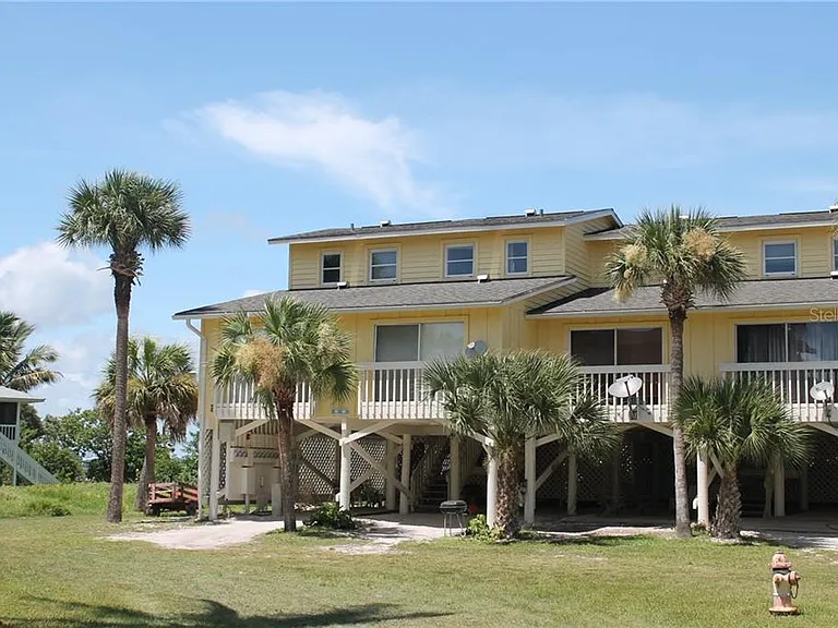 9400 Little Gasparilla Is #E2 — Photo 1