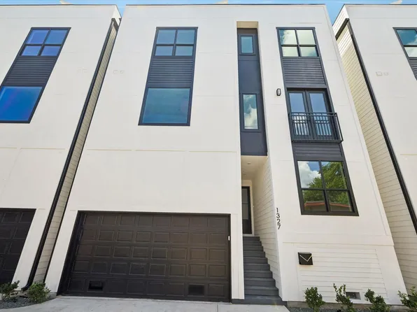 1323 W 22nd St, Houston, TX 77008