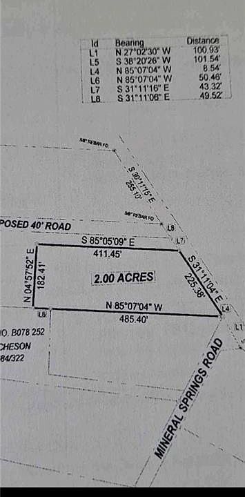 1st image of B078-252J Murphy Rd